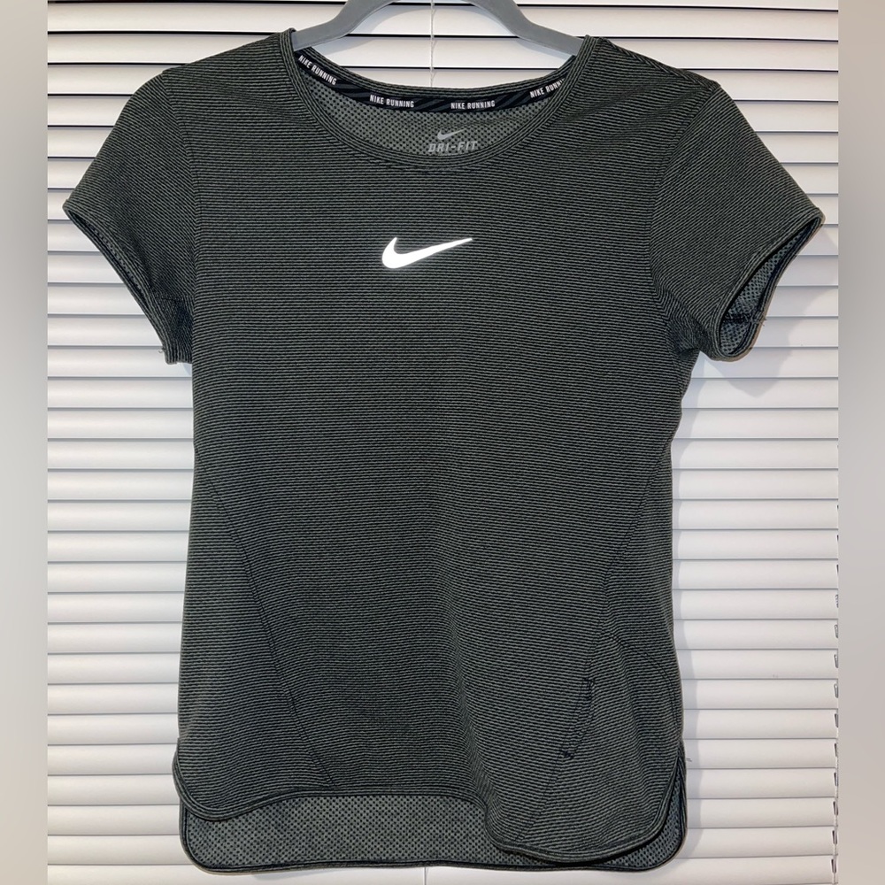 Nike Running Dri-Fit Workout Tee